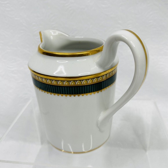 Fitz & Floyd Roanoke Sugar & Creamer - Picture 5 of 11